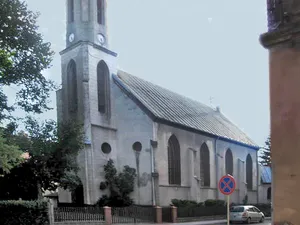 Evangelical-Augsburg Church in Gorzów Śląski