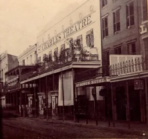 St. Charles Theatre
