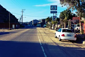 El Rosario, Baja California