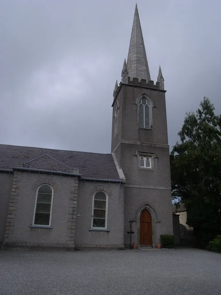 County Dublin, Rathfarnham Church of Ireland Parish Church.