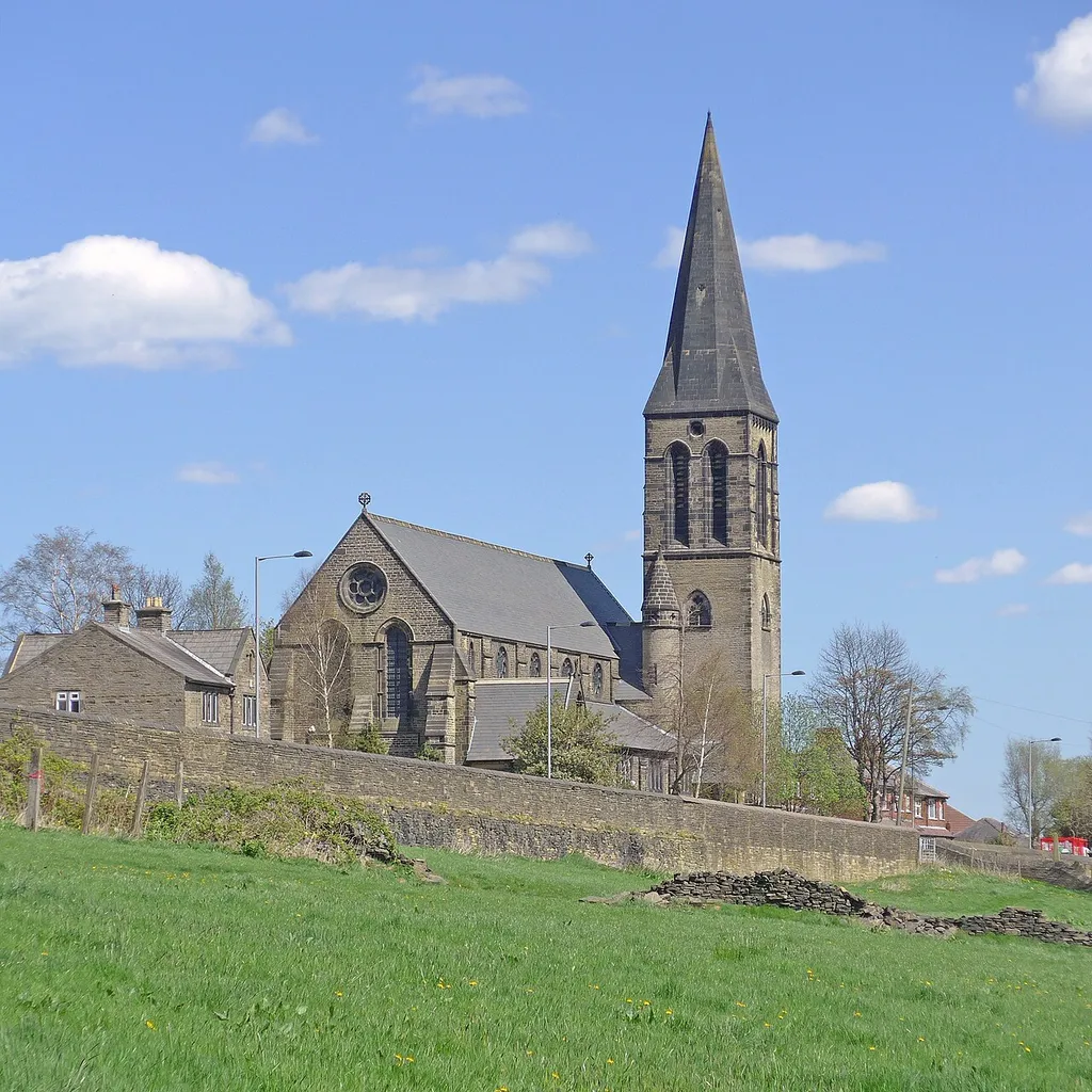 St James, Thornton