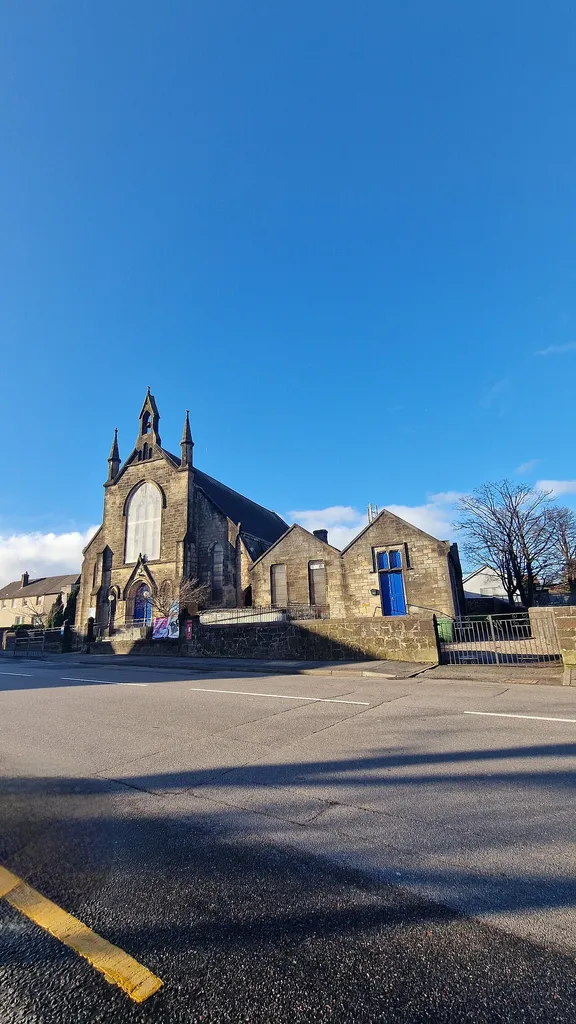 Bonnybridge Parish Church