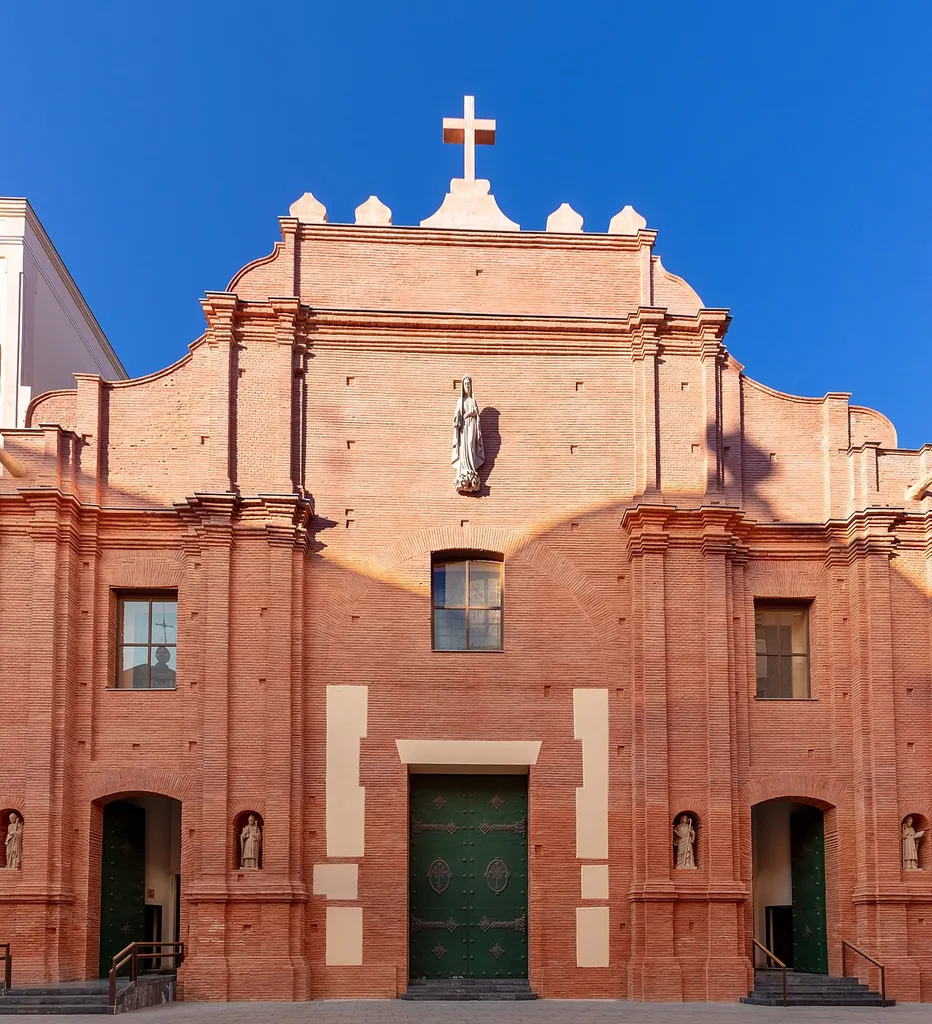 Church of Santa María de Gracia, Cartagena, Spain