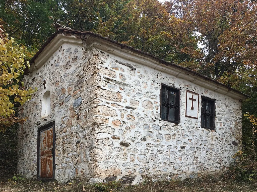 St. Nedela Church in the village of Malo Crsko‎