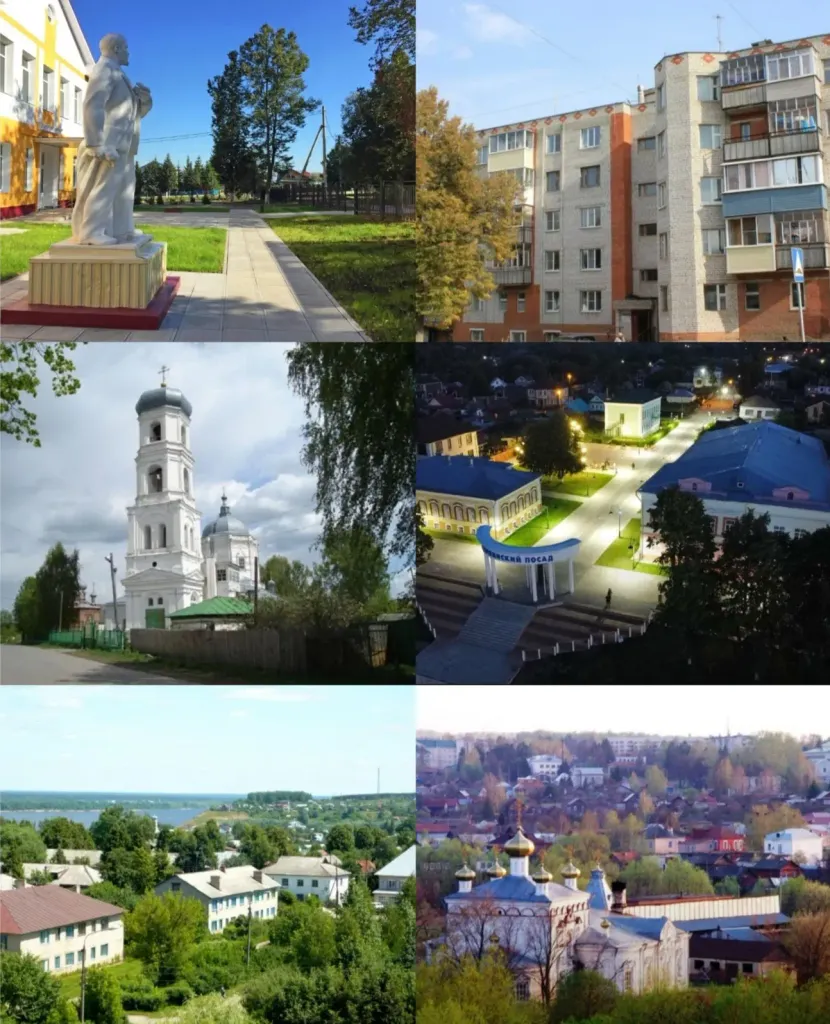 Mariinsky Posad