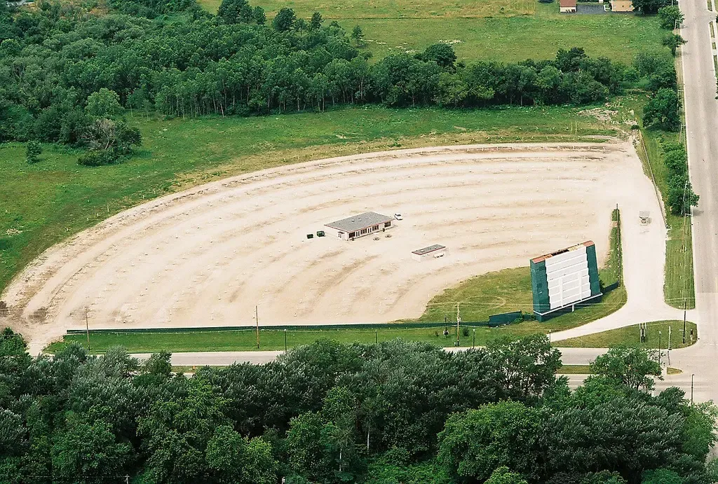 Keno Drive-In