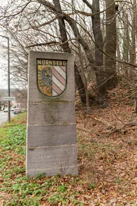 Grenzsteine Erlenstegenstraße in Nürnberg