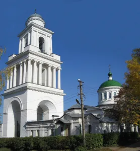 Cathedral of the Theotokos of Okovtsy