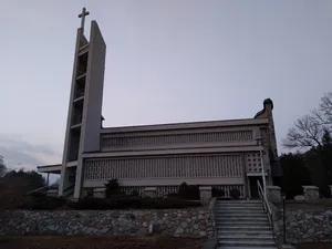 Saint Joseph the Craftsman church in Przedbórz
