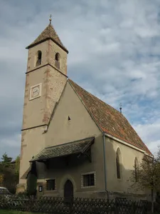 Magi church