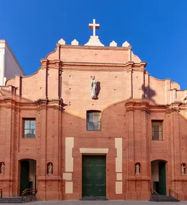 Church of Santa María de Gracia