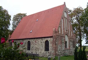 Kirche Garz