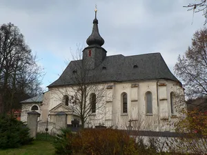 All Saints church