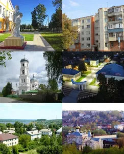 Mariinsky Posad