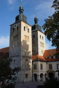 Abteikirche Mariä Himmelfahrt