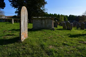 Main Chest Tomb Approximately 18 Metres South Of Tower Of Church Of St Michael
