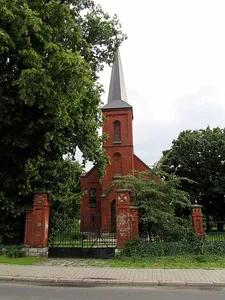 Evangelical-Augsburg Church in Prószków