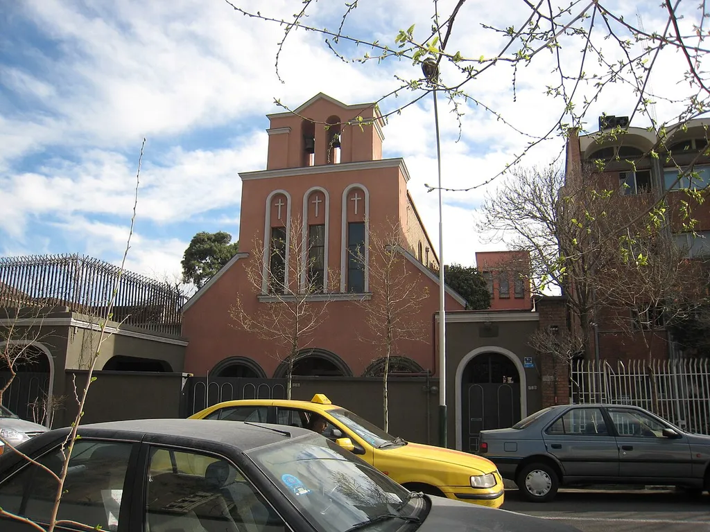 Cathedral of the Consolata (Tehran)