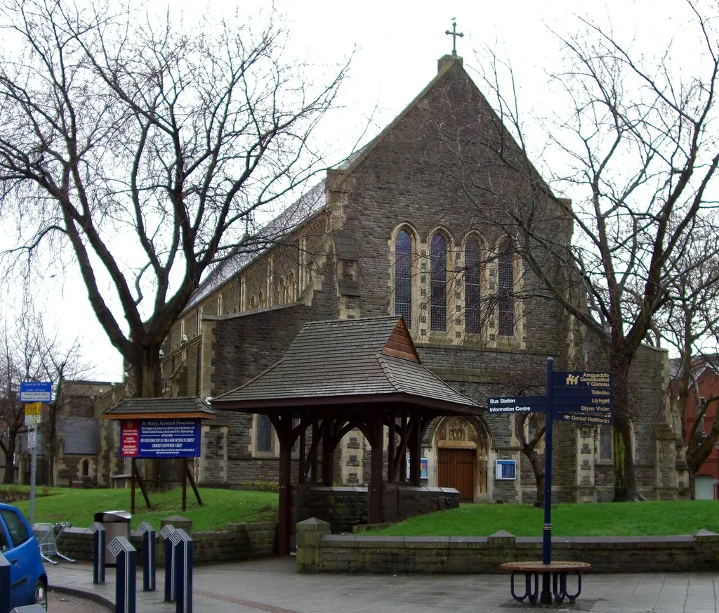 St Mary's Church
