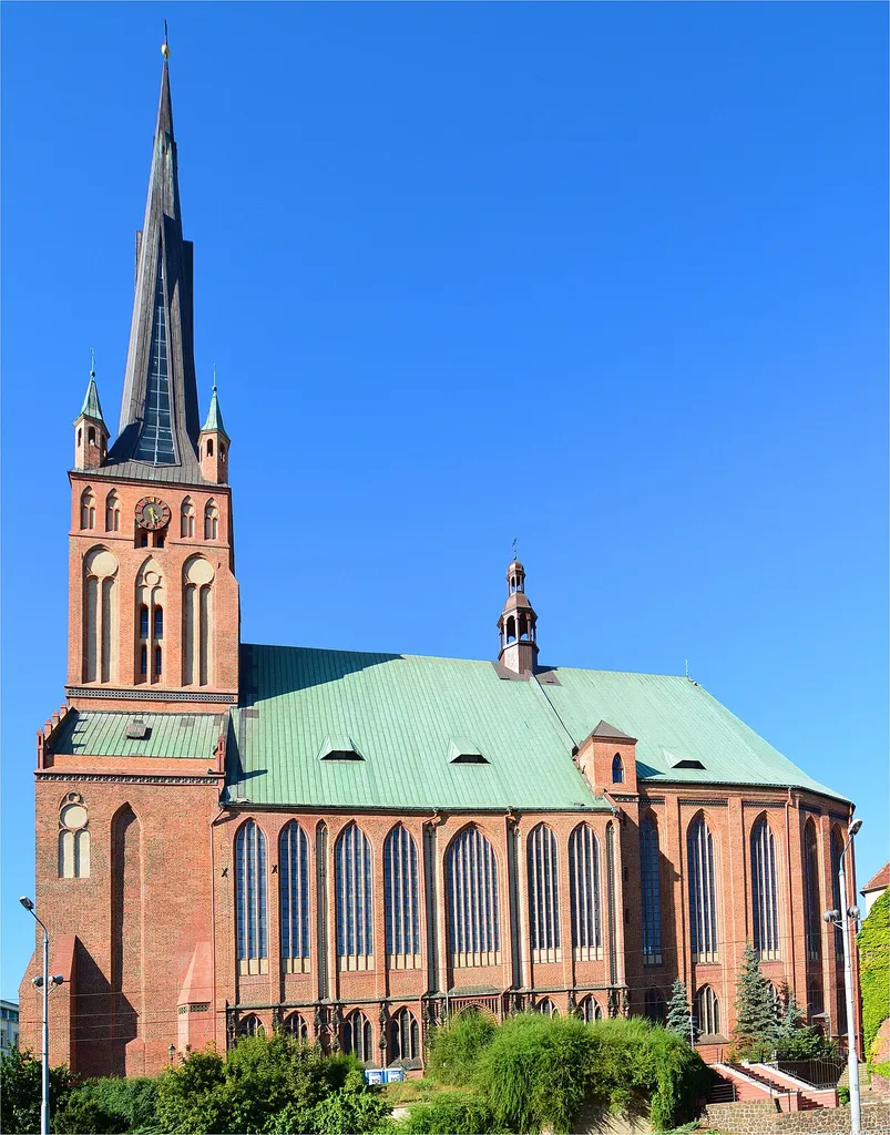 Cathedral Basilica of St. James the Apostle