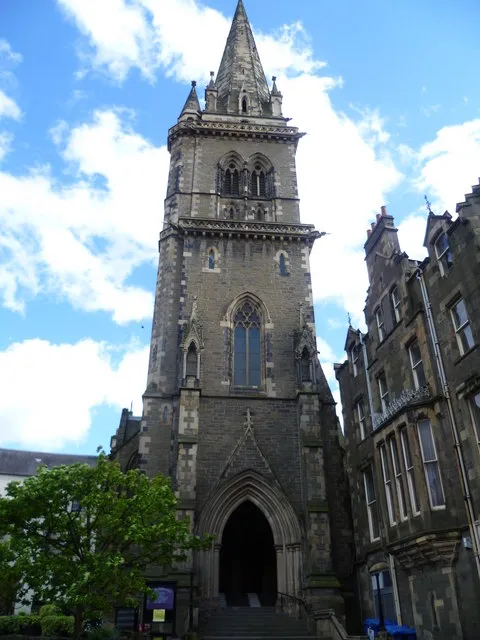 St. Paul's Cathedral, High Street