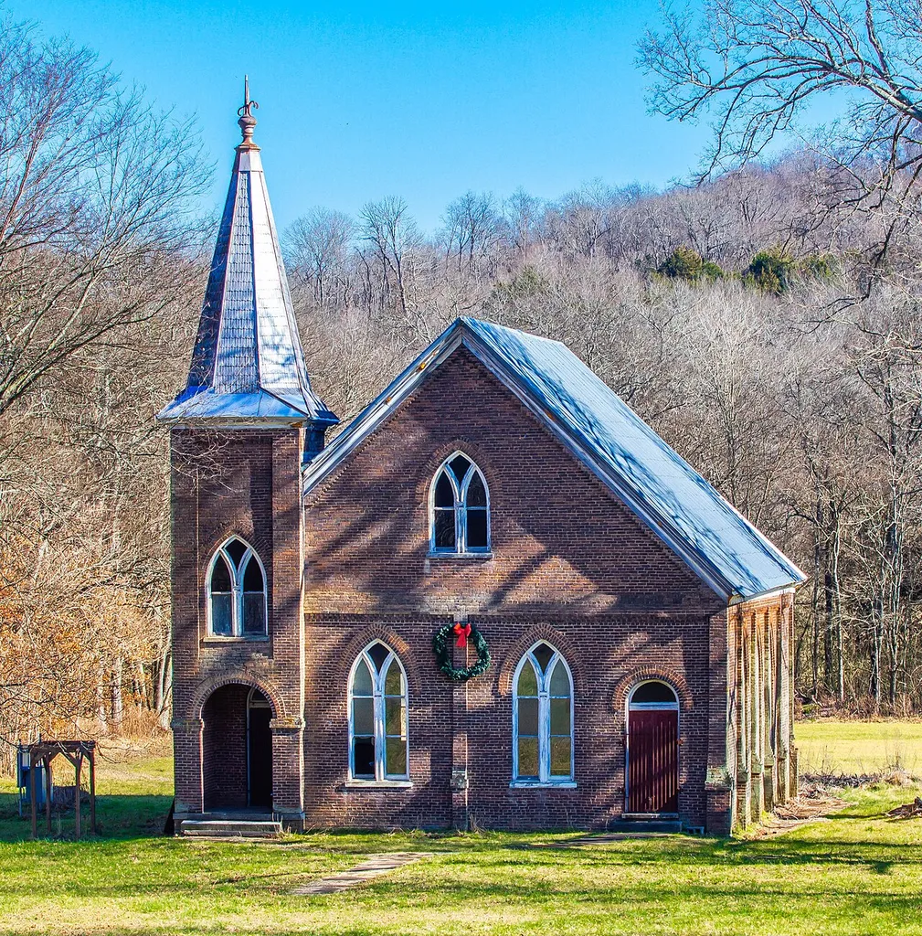 Bear Creek Cumberland Presbyterian Church