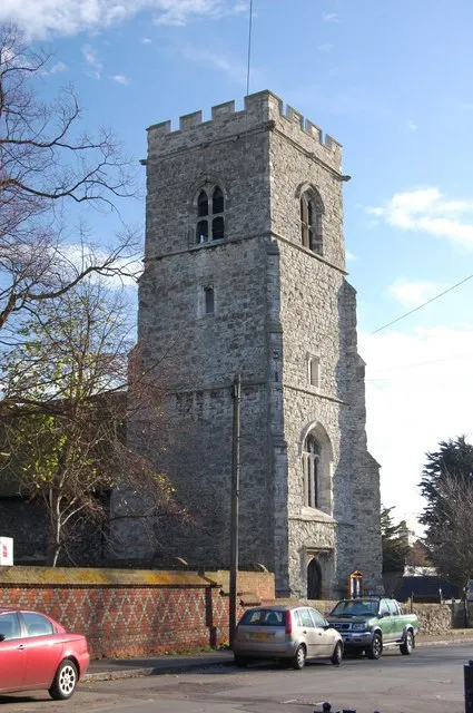 The Tower, St Michaels Church, Fobbing