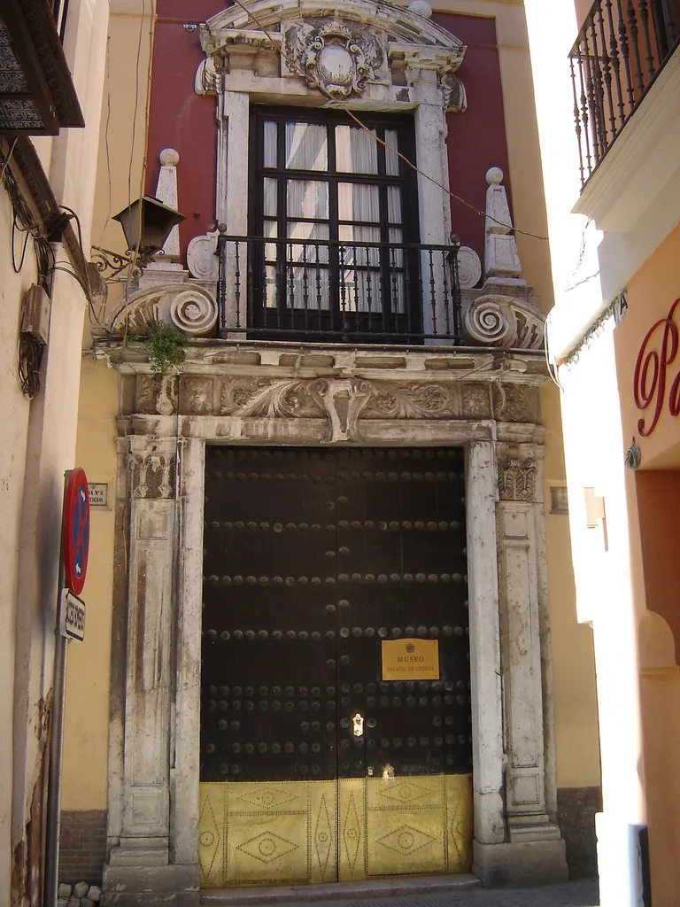 Palacio de la Condesa de Lebrija