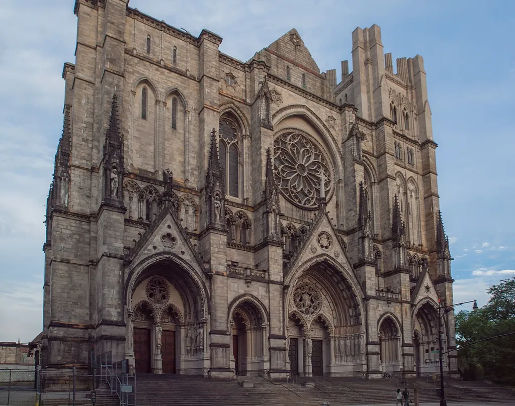 St. John the Divine Cathedral 1047 Amsterdam Avenue New York, NY