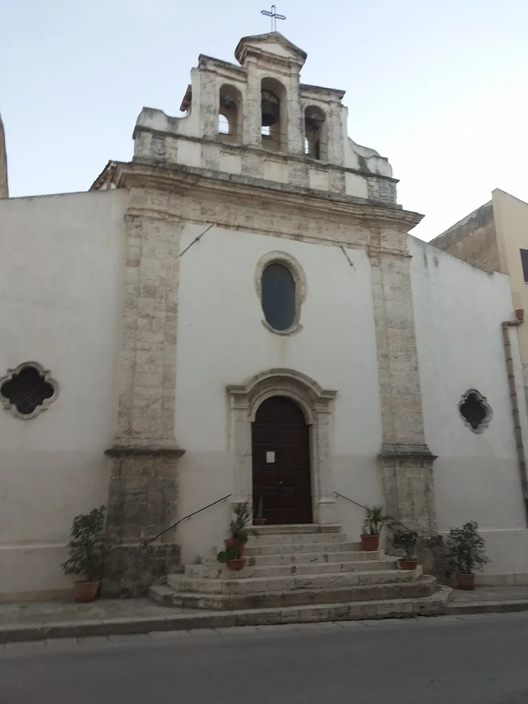 Chiesa della SS Trinità ad Alcamo
