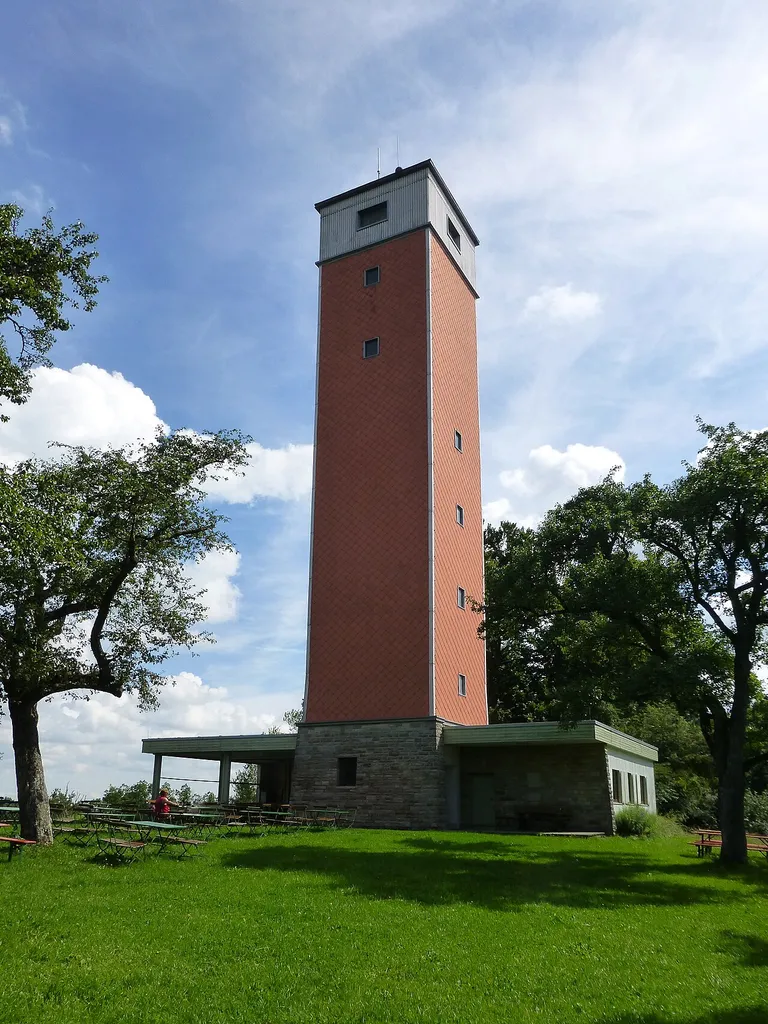 Burgberg Tower