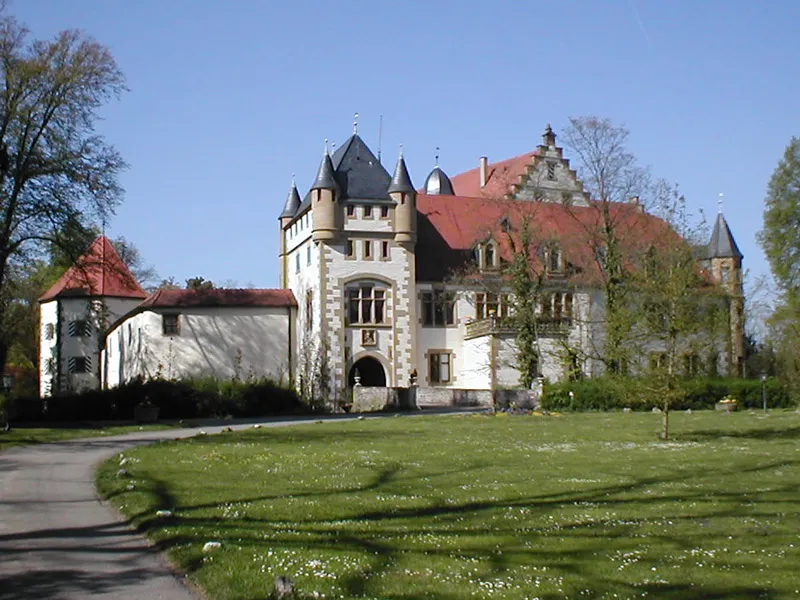 Götzenburg in Jagsthausen