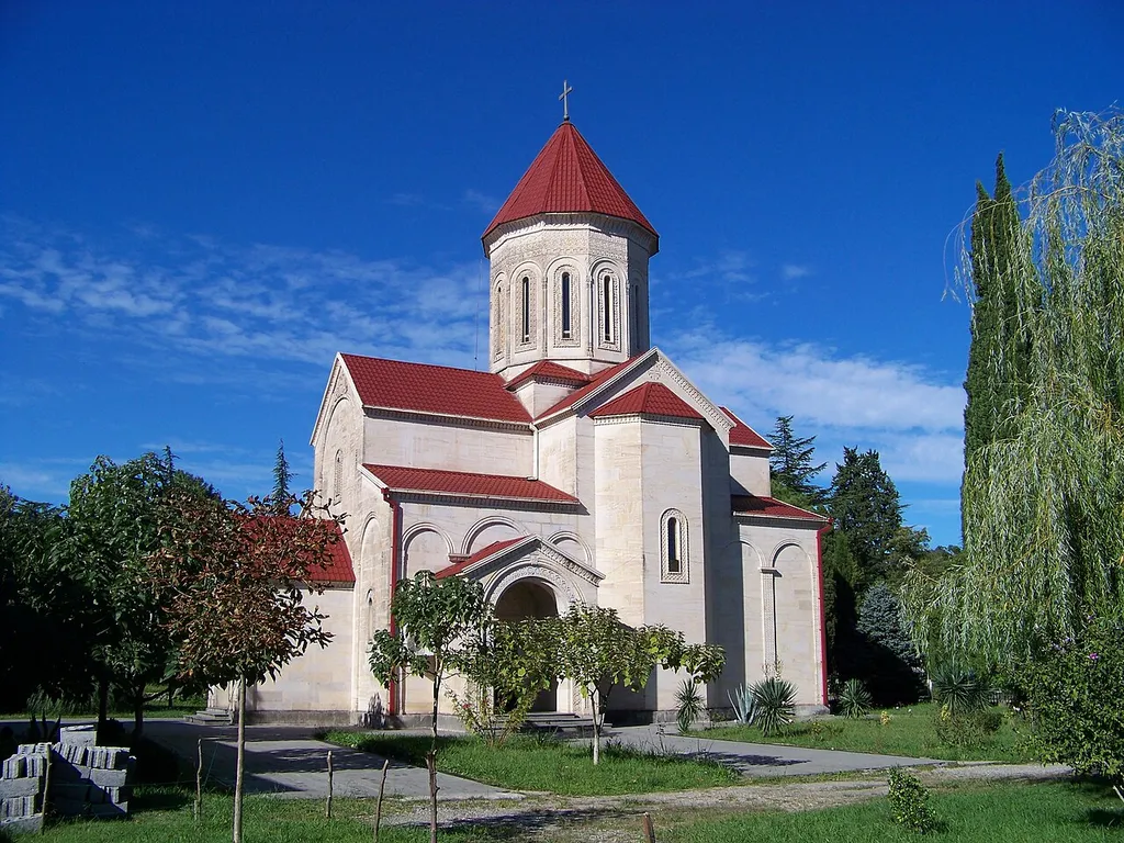 სენაკის საკათედრო ტაძარი