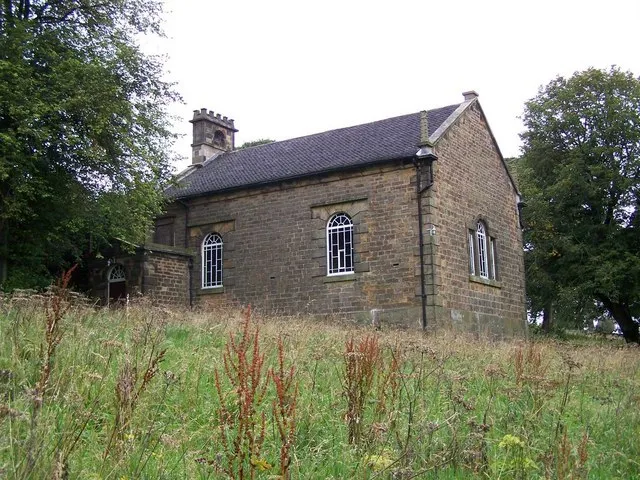 St. Paul, Newtown Built in 1840