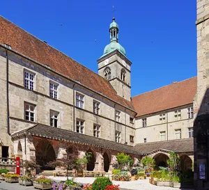 Luxeuil Abbey