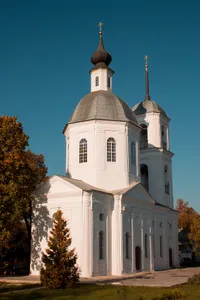 Saints Boris and Gleb Church, Belkino