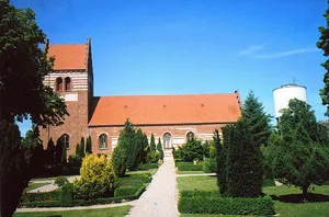 Faxe Church