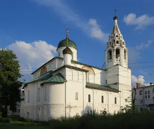 Saint Nicholas Nadeinskaya Church