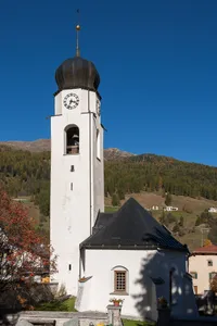 Reformierte Kirche Fuldera