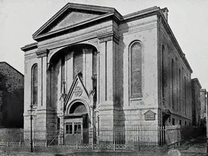 Second Reformed Presbyterian Church