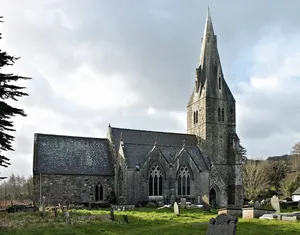 St Catherine's Church, Llanfaes