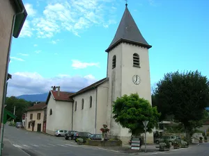 Church of Herbeys