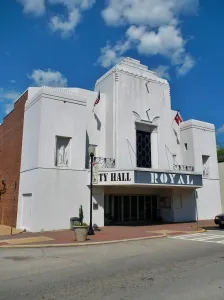 Hogansville City Hall