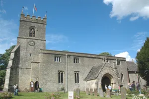 Church of St Mary, Wootton, Oxfordshire
