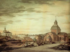 Ulrika Eleonora Church