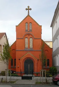 Katholisch-Apostolische Kirche