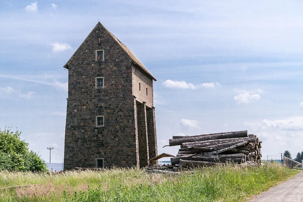 Wasserturm Leisenau