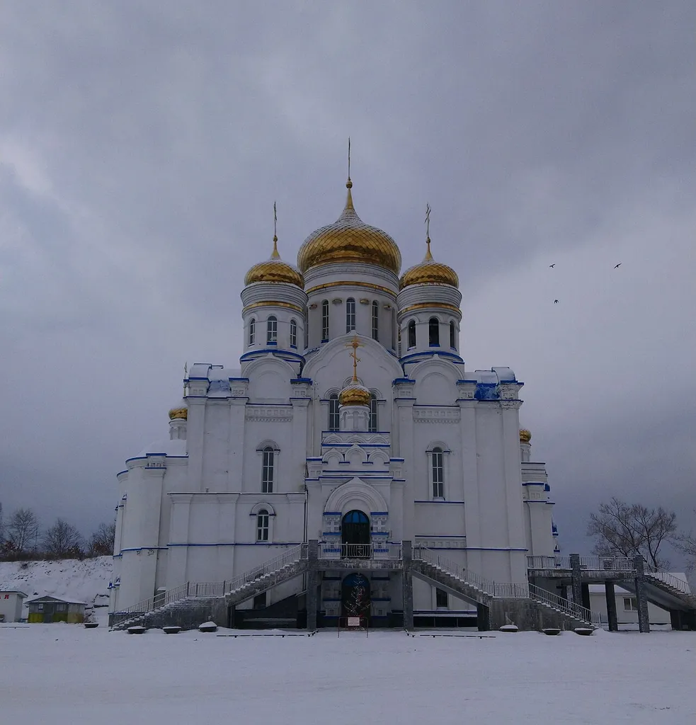 Находка, Приморского края.