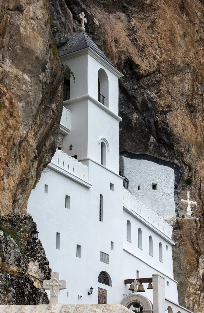 Ostrog Monastery