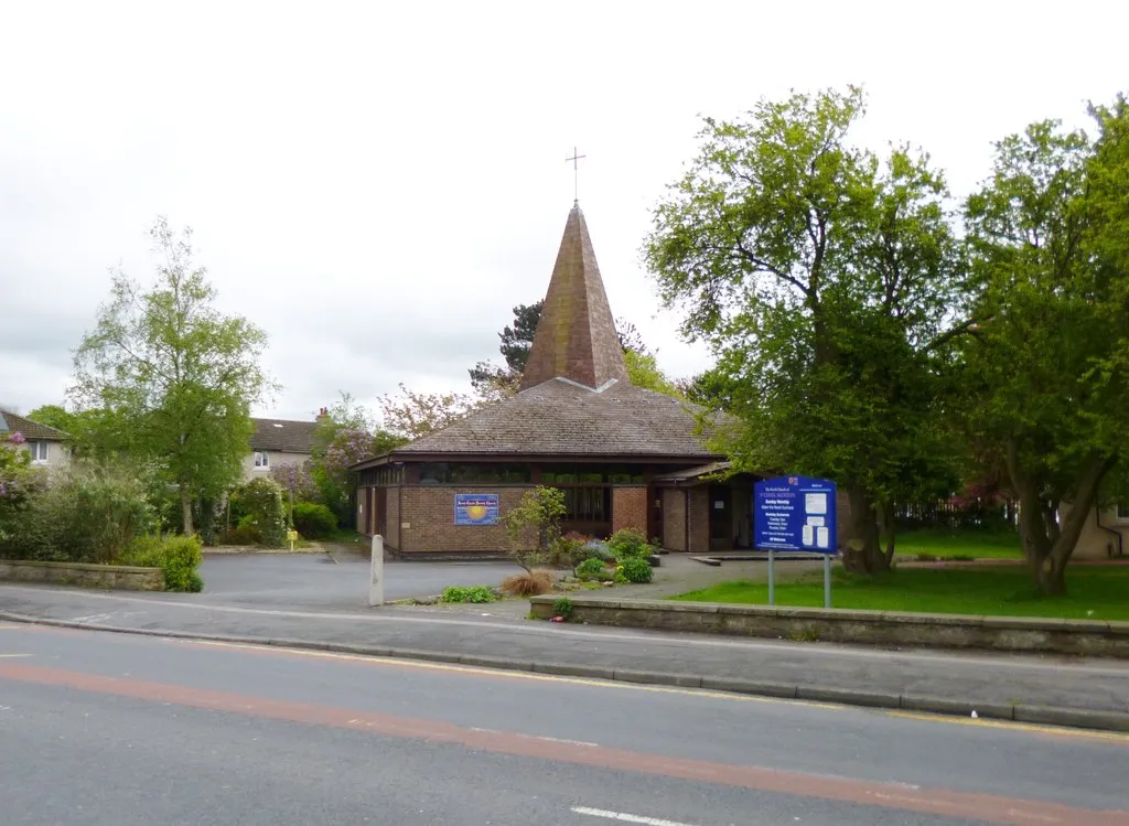Skerton, parish church